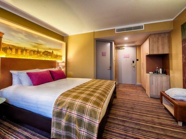 Leonardo Hotel Edinburgh Haymarket : photo 1 de la chambre room #4934679