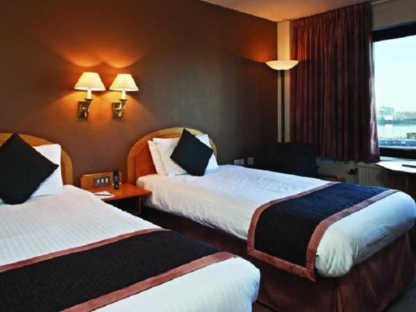Copthorne Hotel Manchester Salford Quays : photo 1 de la chambre room #12239527