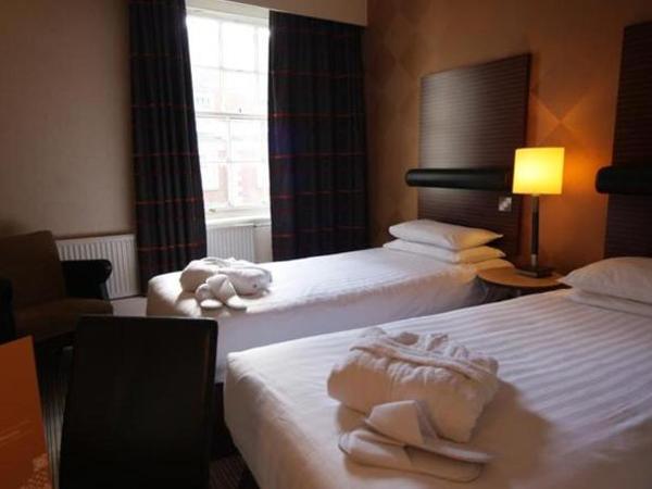 The Angel Hotel : photo 3 de la chambre room #10017238