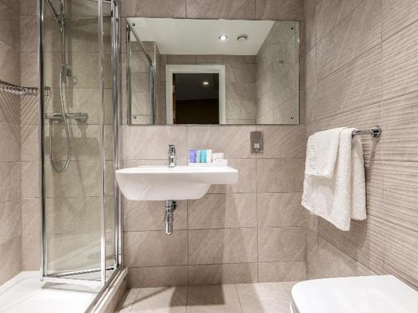 Edgbaston Park Hotel Birmingham : photo 2 de la chambre room #391375714