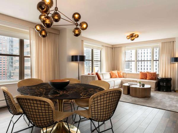 21c Museum Hotel Chicago : photo 2 de la chambre suite 21c