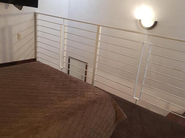 Hotel Meson Mariano Matamoros : photo 3 de la chambre studio avec mezzanine