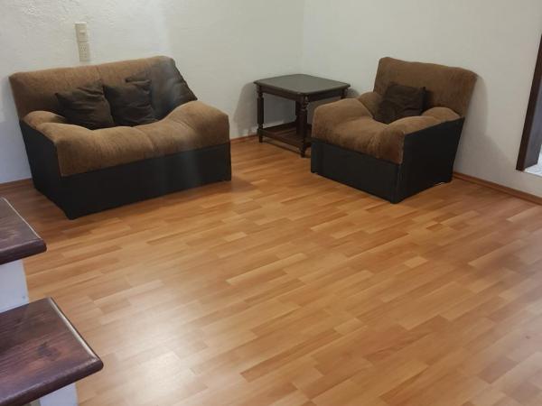 Hotel Meson Mariano Matamoros : photo 5 de la chambre studio avec mezzanine