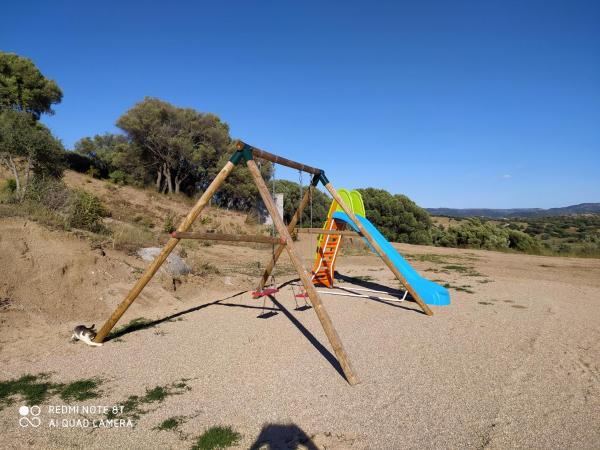 Agriturismo Prendas de Sole : photo 3 de la chambre appartement 1 chambre