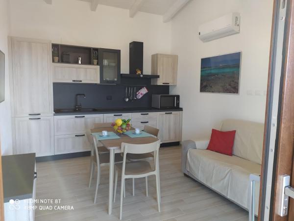 Agriturismo Prendas de Sole : photo 10 de la chambre appartement 1 chambre