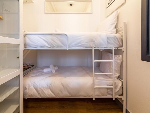 WS Haussmann - La Fayette : photo 5 de la chambre appartement 2 pièces