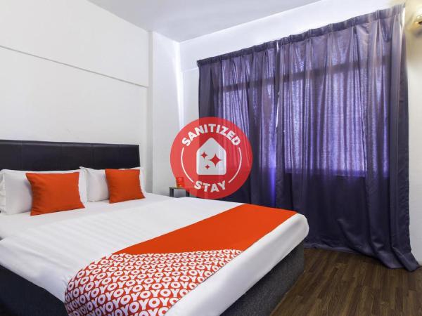 Intime Hotel Kuchai Lama Kuala Lumpur : photo 5 de la chambre chambre double deluxe