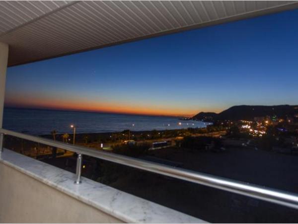 Kleopatra Melissa Hotel : photo 1 de la chambre chambre triple standard