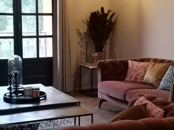 La Gourgasse Vieille : photo 6 de la chambre loft