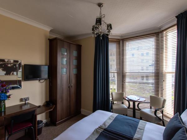 New Steine Hotel - B&B : photo 5 de la chambre chambre double deluxe