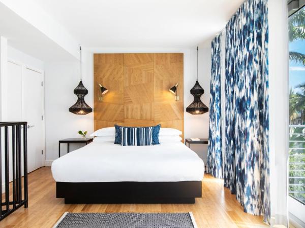 Kimpton Angler's Hotel South Beach, an IHG Hotel : photo 2 de la chambre suite loft 1 chambre 