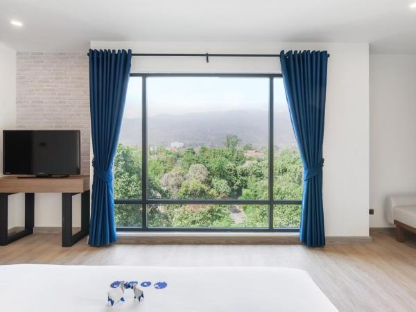 Kokotel Chiang Mai Nimman : photo 3 de la chambre chambre double deluxe