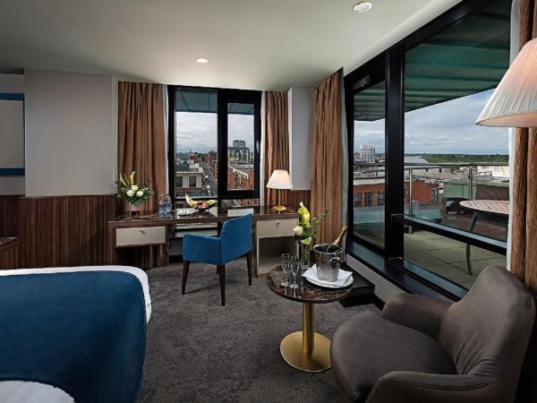 The Savoy Hotel : photo 2 de la chambre suite junior