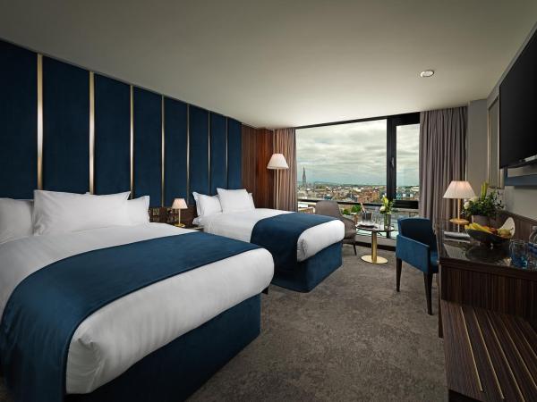 The Savoy Hotel : photo 1 de la chambre chambre lits jumeaux exécutive