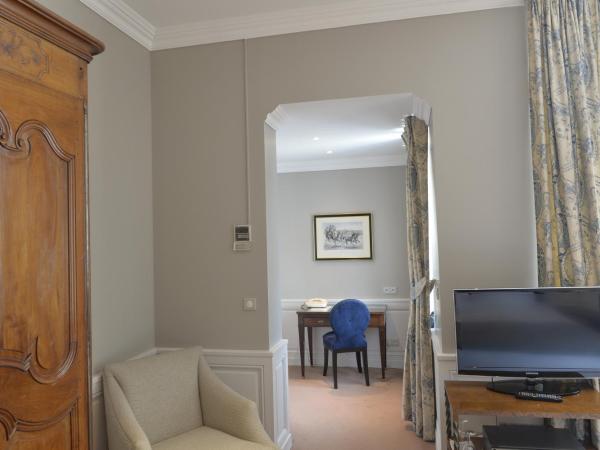 Hôtel de Londres : photo 1 de la chambre chambre double supérieure