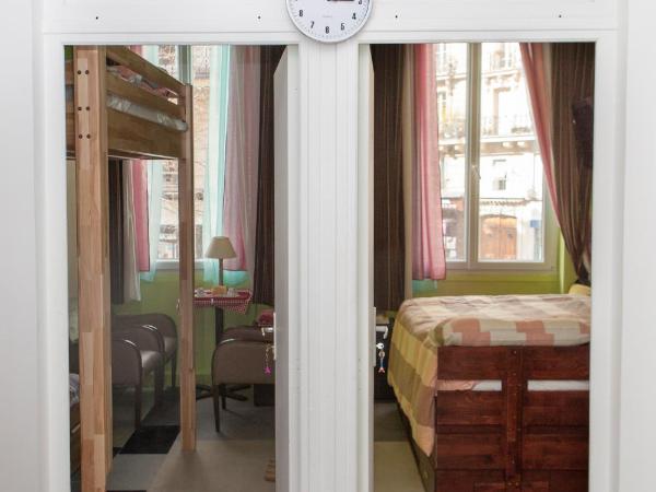 Club246 Paris Saint Martin : photo 4 de la chambre chambre double deluxe