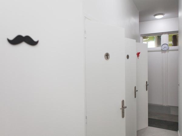 Club246 Paris Saint Martin : photo 6 de la chambre chambre double deluxe