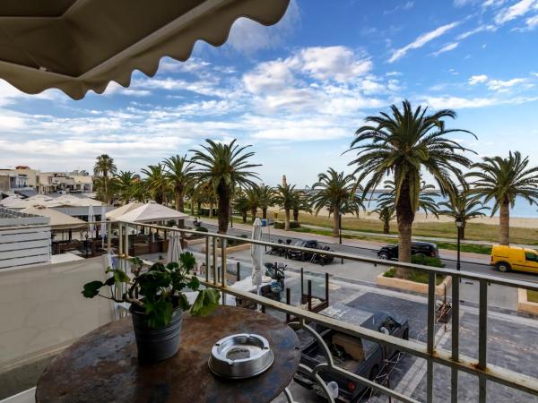 Smaragdi Boutique Hotel : photo 2 de la chambre chambre de luxe - vue sur mer - en duplex