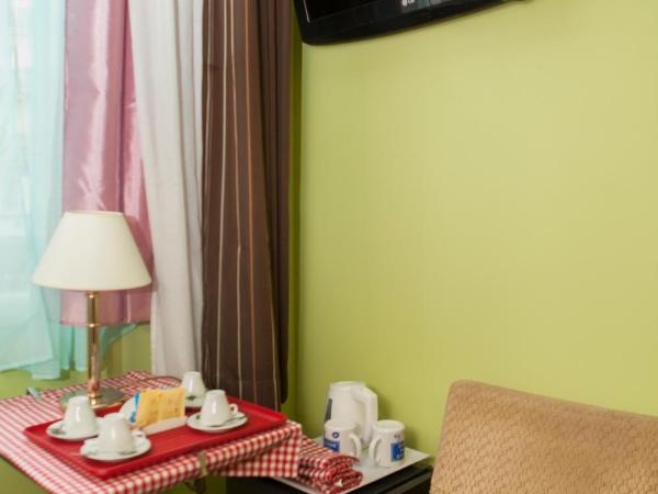 Club246 Paris Saint Martin : photo 10 de la chambre chambre quadruple confort