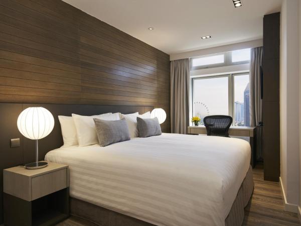 PARKROYAL Serviced Suites Singapore : photo 2 de la chambre appartement 2 chambres deluxe