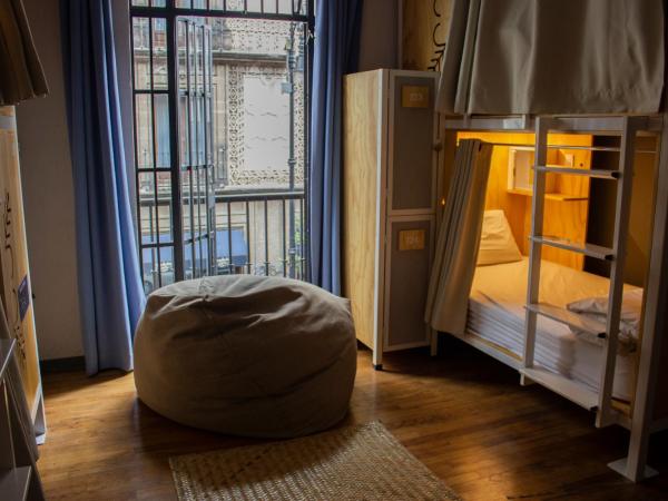 Casa Pepe : photo 3 de la chambre lit dans dortoir mixte de 8 lits