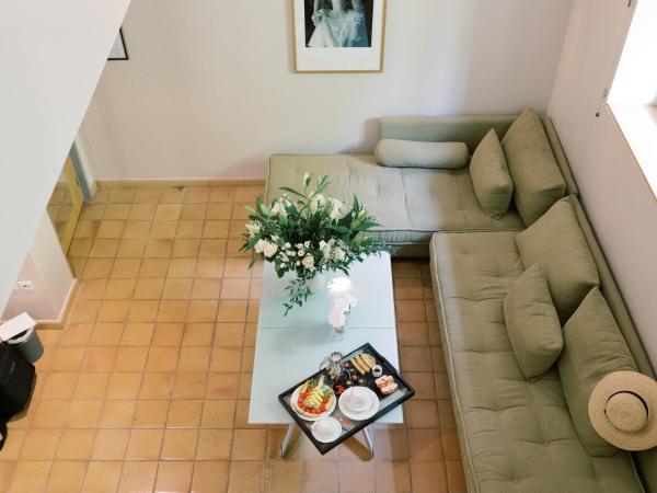 Hôtel de l'Image : photo 1 de la chambre suite familiale