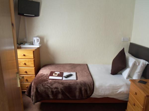 Novello Blackpool : photo 6 de la chambre chambre simple standard avec salle de bains privative