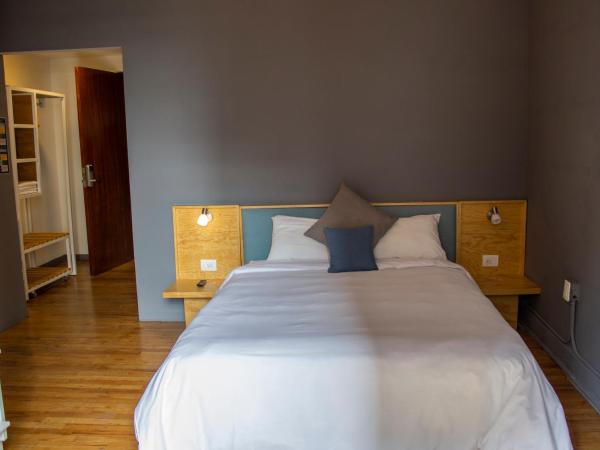 Casa Pepe : photo 4 de la chambre hébergement avec lit double et lit superposé