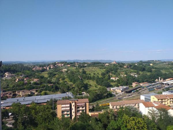 Casa di Alfredo Affittacamere : photo 10 de la chambre chambre double avec salle de bains commune