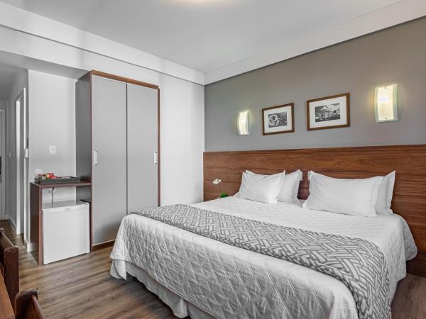 Hotel Bahia do Sol : photo 4 de la chambre chambre double avec lit double
