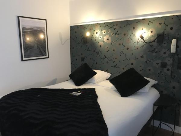 Le Grand Hôtel Mont Dore : photo 4 de la chambre chambre double supérieure