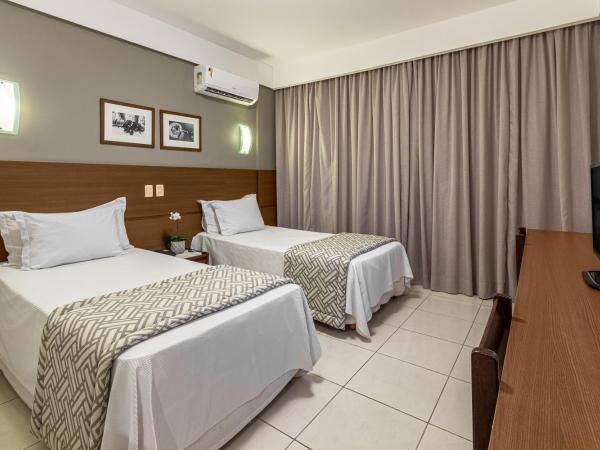 Hotel Bahia do Sol : photo 5 de la chambre chambre lits jumeaux