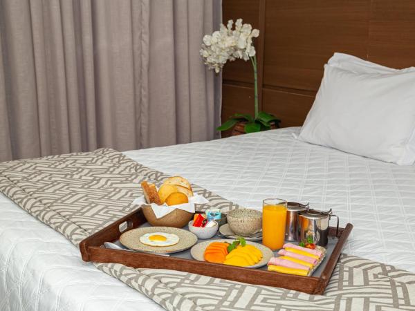 Hotel Bahia do Sol : photo 1 de la chambre chambre double avec lit double