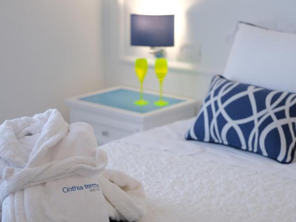 Hermitage Resort & Thermal Spa : photo 3 de la chambre chambre double confort avec accès au spa - vue latérale sur mer