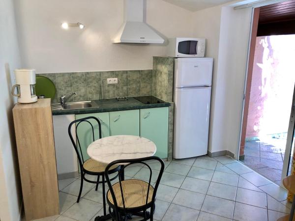 Villa Les Lieges de Palombaggia : photo 3 de la chambre studio standard