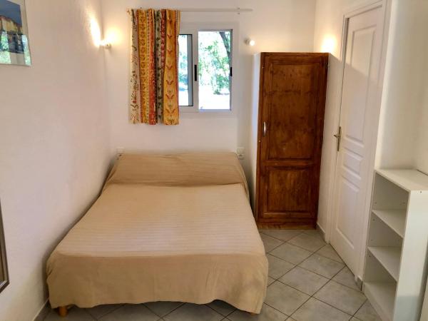 Villa Les Lieges de Palombaggia : photo 5 de la chambre studio standard