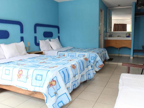Posada San José, Hotel : photo 2 de la chambre chambre double supérieure