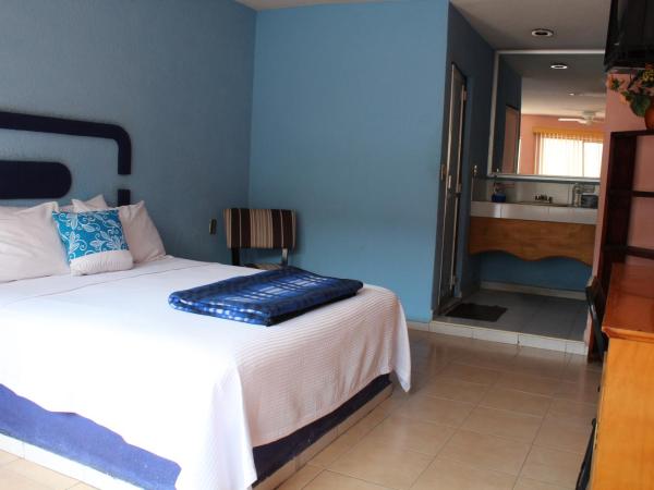 Posada San José, Hotel : photo 2 de la chambre chambre double supérieure