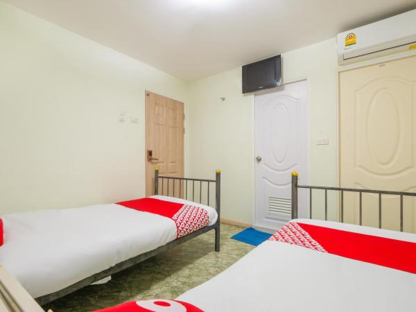 SP Park Thaphra : photo 6 de la chambre chambre lits jumeaux standard