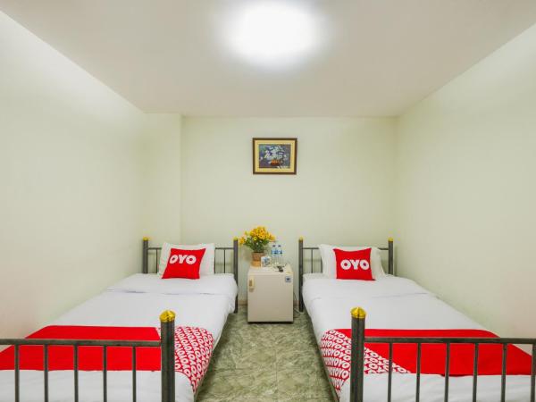 SP Park Thaphra : photo 2 de la chambre chambre lits jumeaux standard