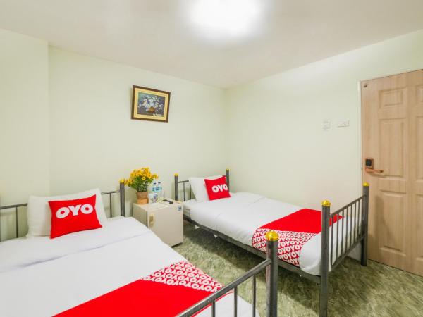 SP Park Thaphra : photo 4 de la chambre chambre lits jumeaux standard