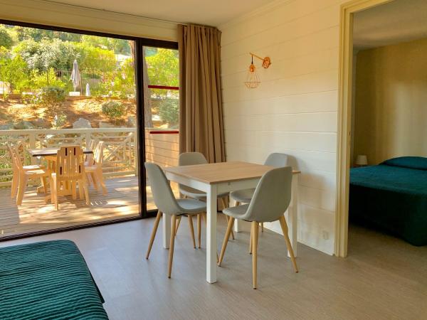 Résidence Les Pins : photo 7 de la chambre appartement confort (2 personnes)