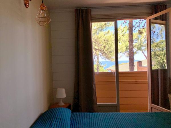 Résidence Les Pins : photo 9 de la chambre appartement confort (2 personnes)