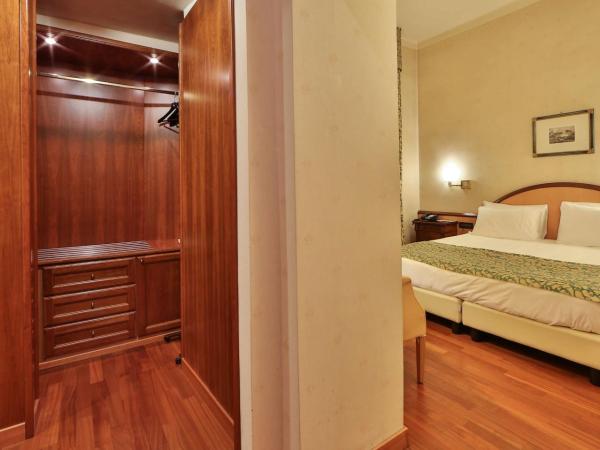 Best Western Plus Hotel Genova : photo 2 de la chambre chambre lits jumeaux