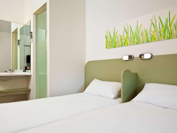 ibis budget Birmingham Centre : photo 3 de la chambre chambre lits jumeaux standard