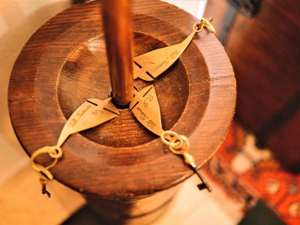 Villa Tuttorotto : photo 5 de la chambre chambre simple - vue sur mer