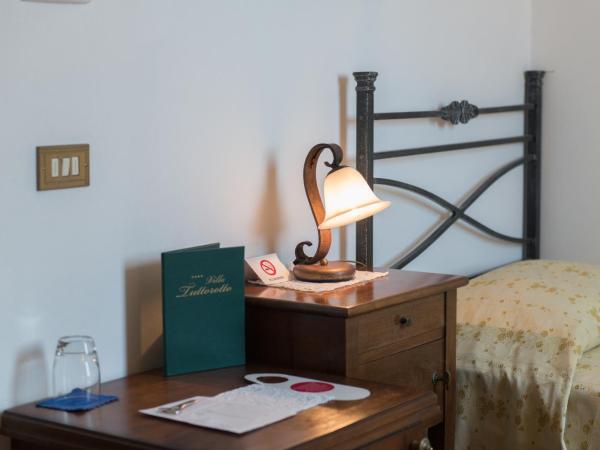 Villa Tuttorotto : photo 6 de la chambre chambre simple - vue sur mer