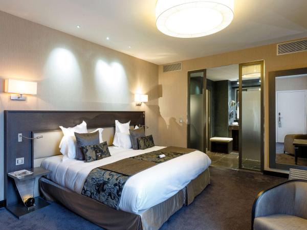 La Cour des Consuls Hotel & Spa Toulouse - MGallery Collection : photo 1 de la chambre chambre double supérieure avec douche