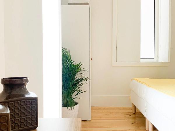 Guest House Arca d´'Água : photo 4 de la chambre chambre double avec terrasse