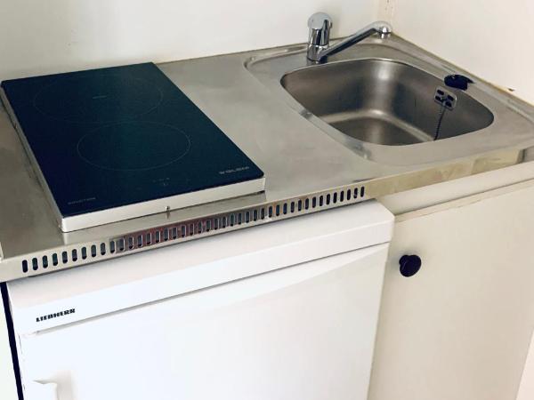 Résidence Les Pins : photo 2 de la chambre appartement 3 personnes